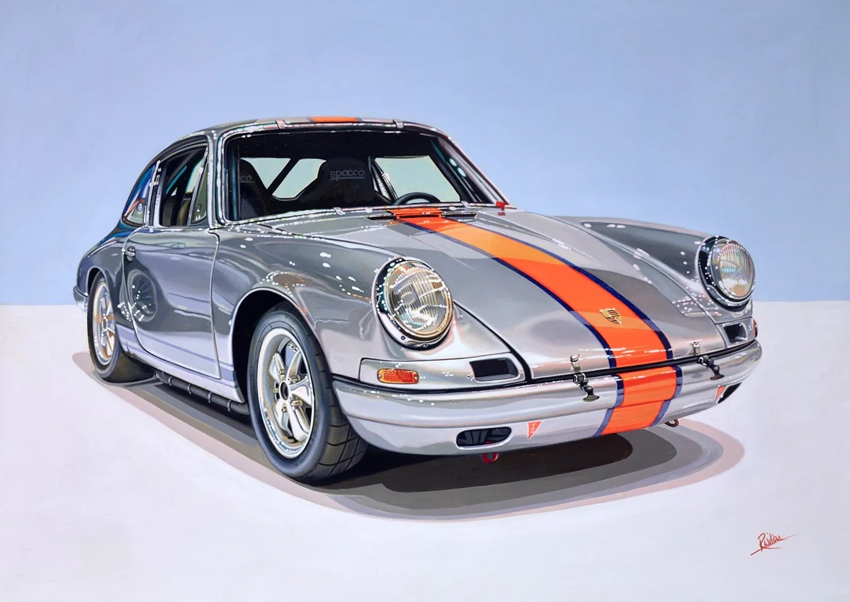 1974 Porsche 911 Carrera - Image 2