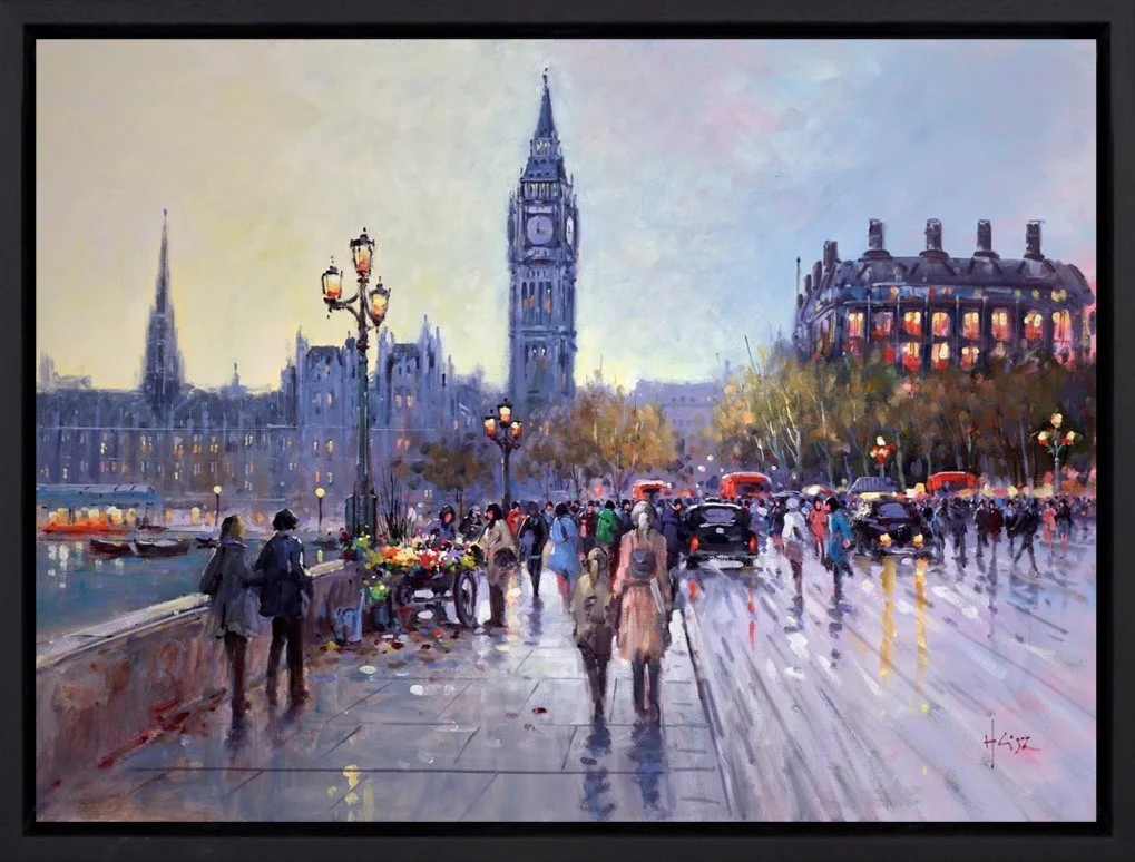 A Day Out In London