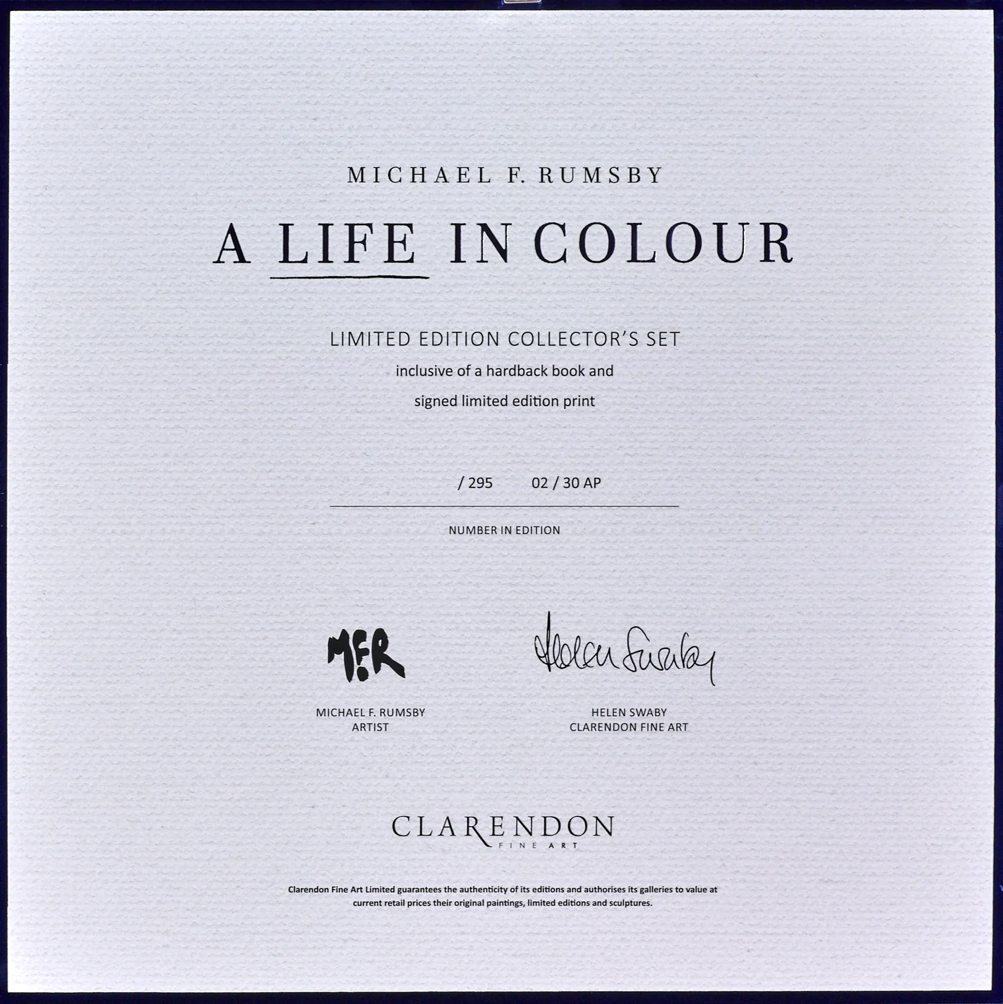 A Life In Colour Deluxe - Image 4
