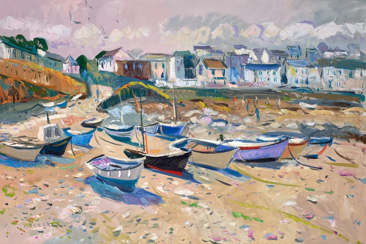 A Peaceful Day (Portscatho)
