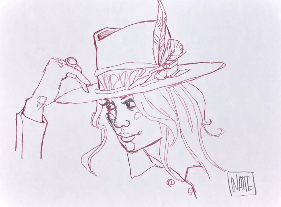 A Tip Of The Hat I