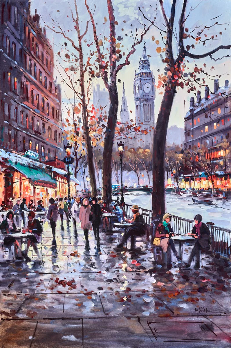 A View Of Big Ben