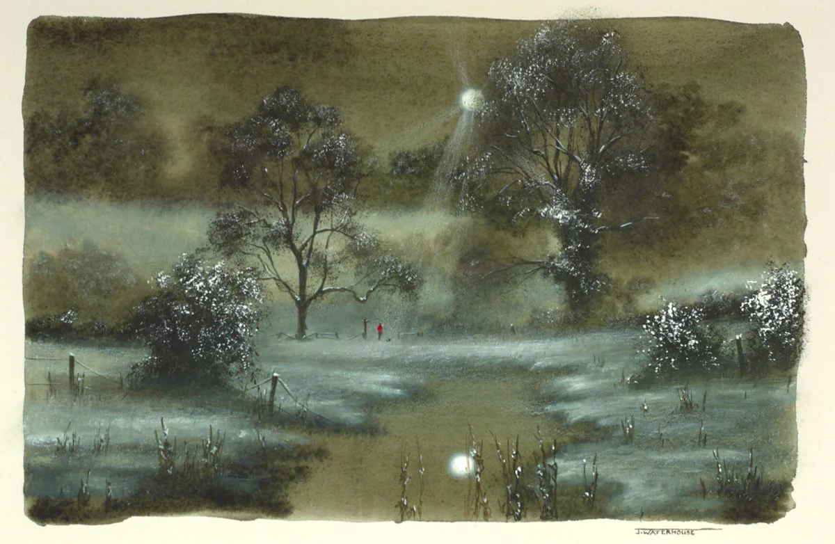 A Walk In The Snow - Image 2