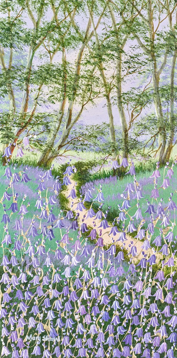 A Walk Through The Woodland