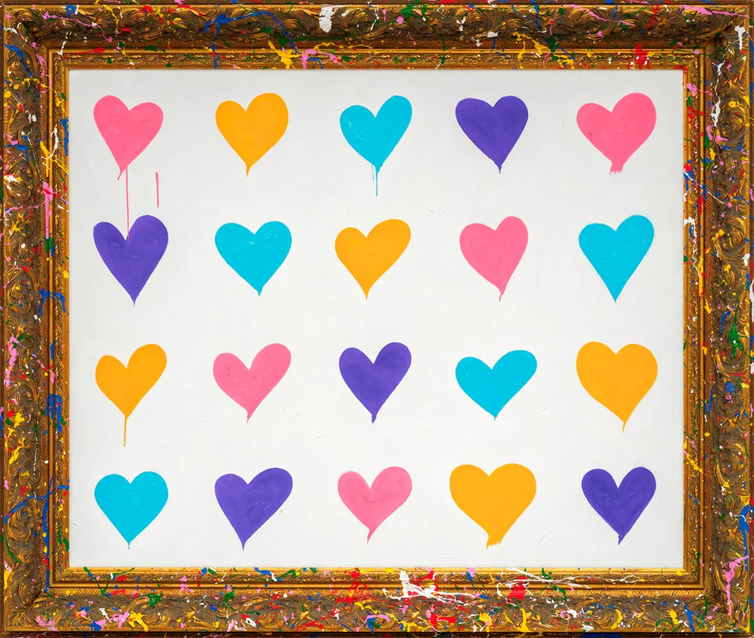 All You Need Is He(Art)