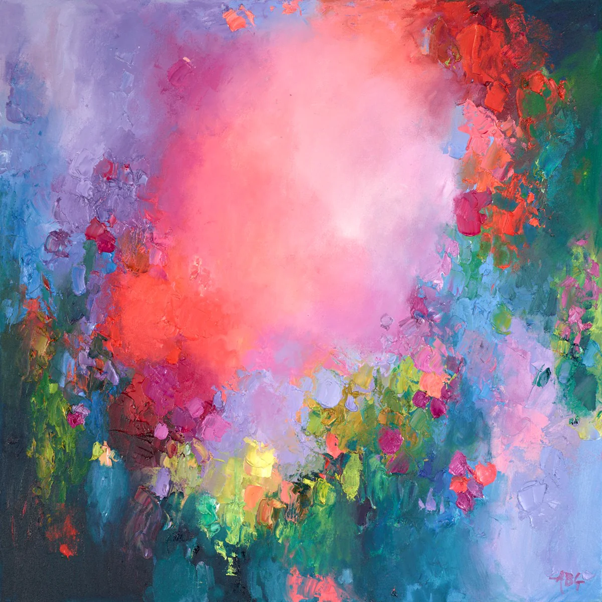 An Explosion Of Colour III