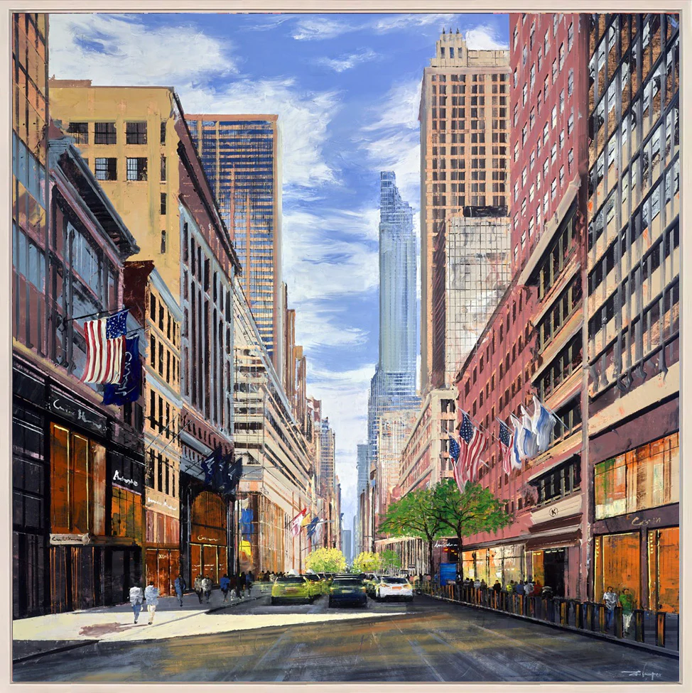 New York