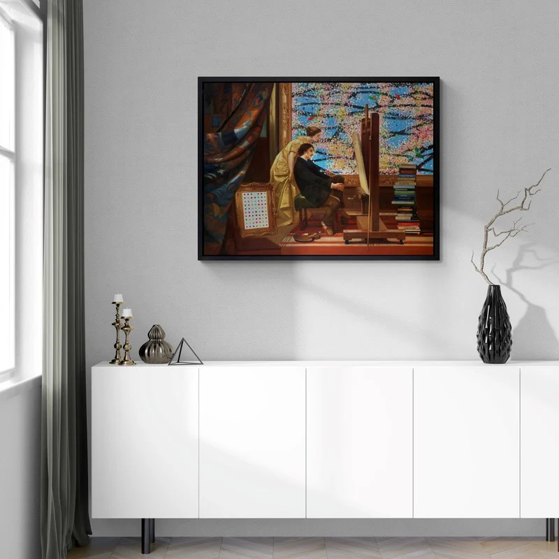 Artist And The Muse - Image 2
