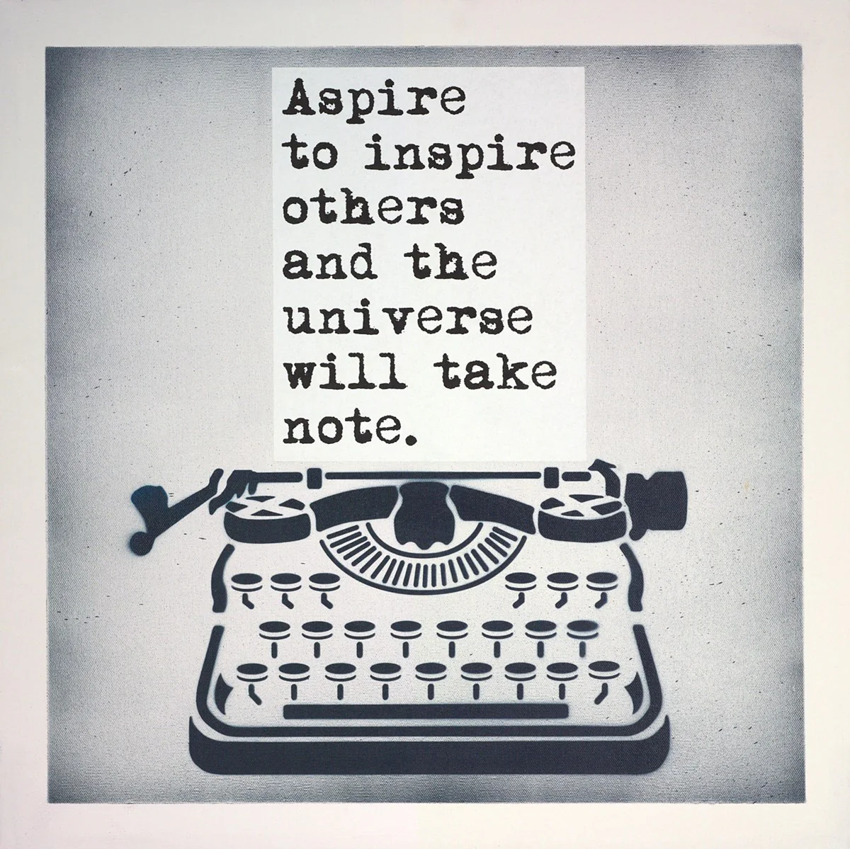 Aspire To Inspire II