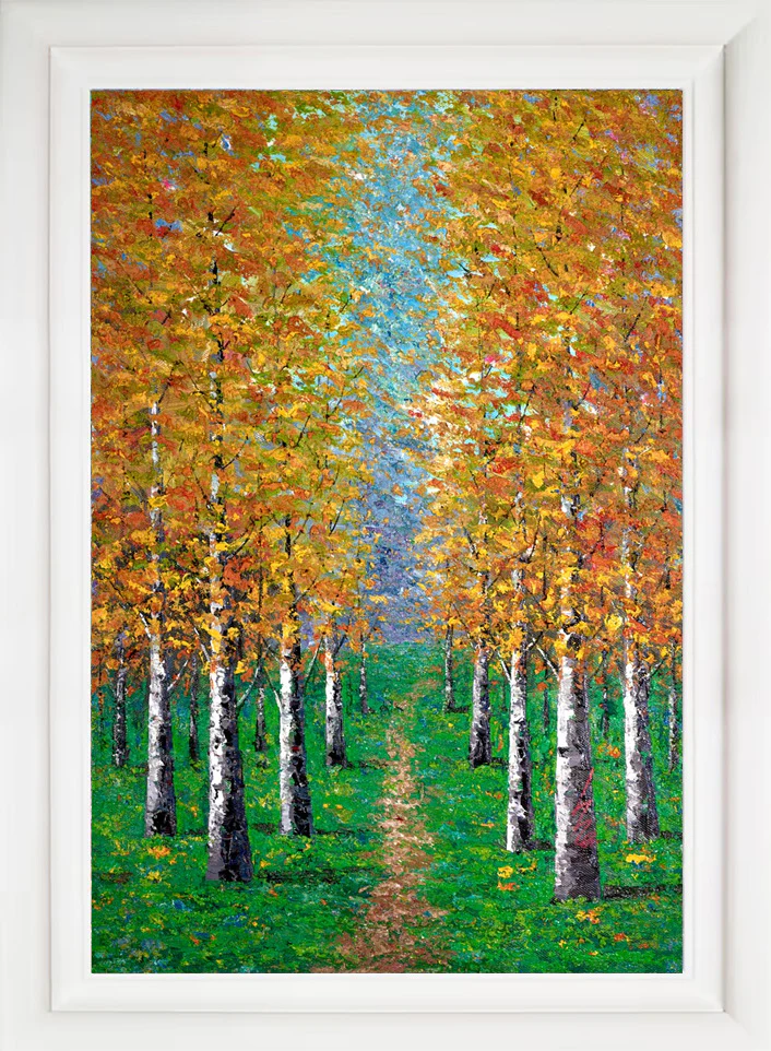 Autumn's Last Whisper II