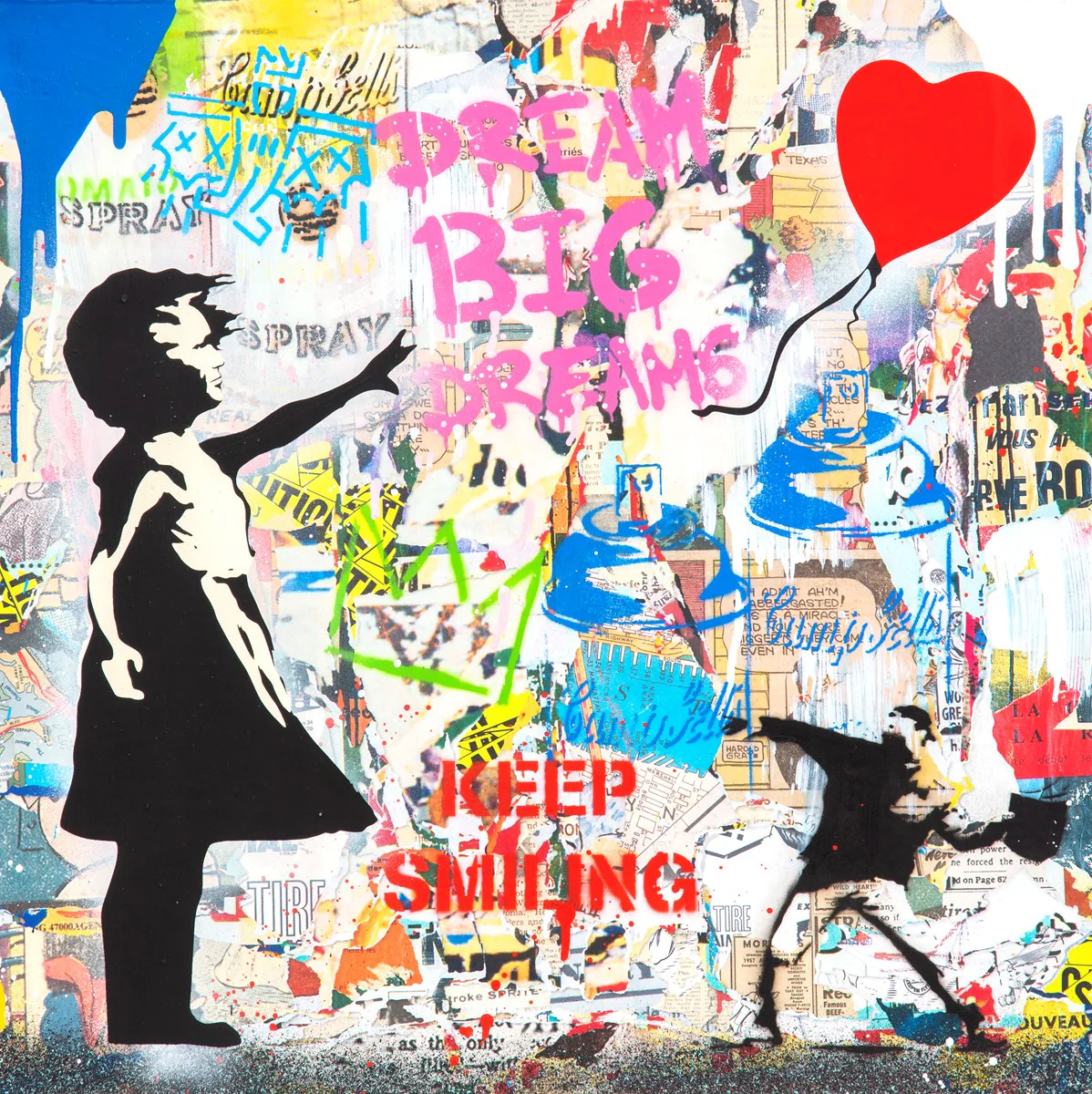 Balloon Girl