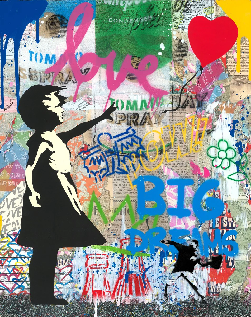 Balloon Girl