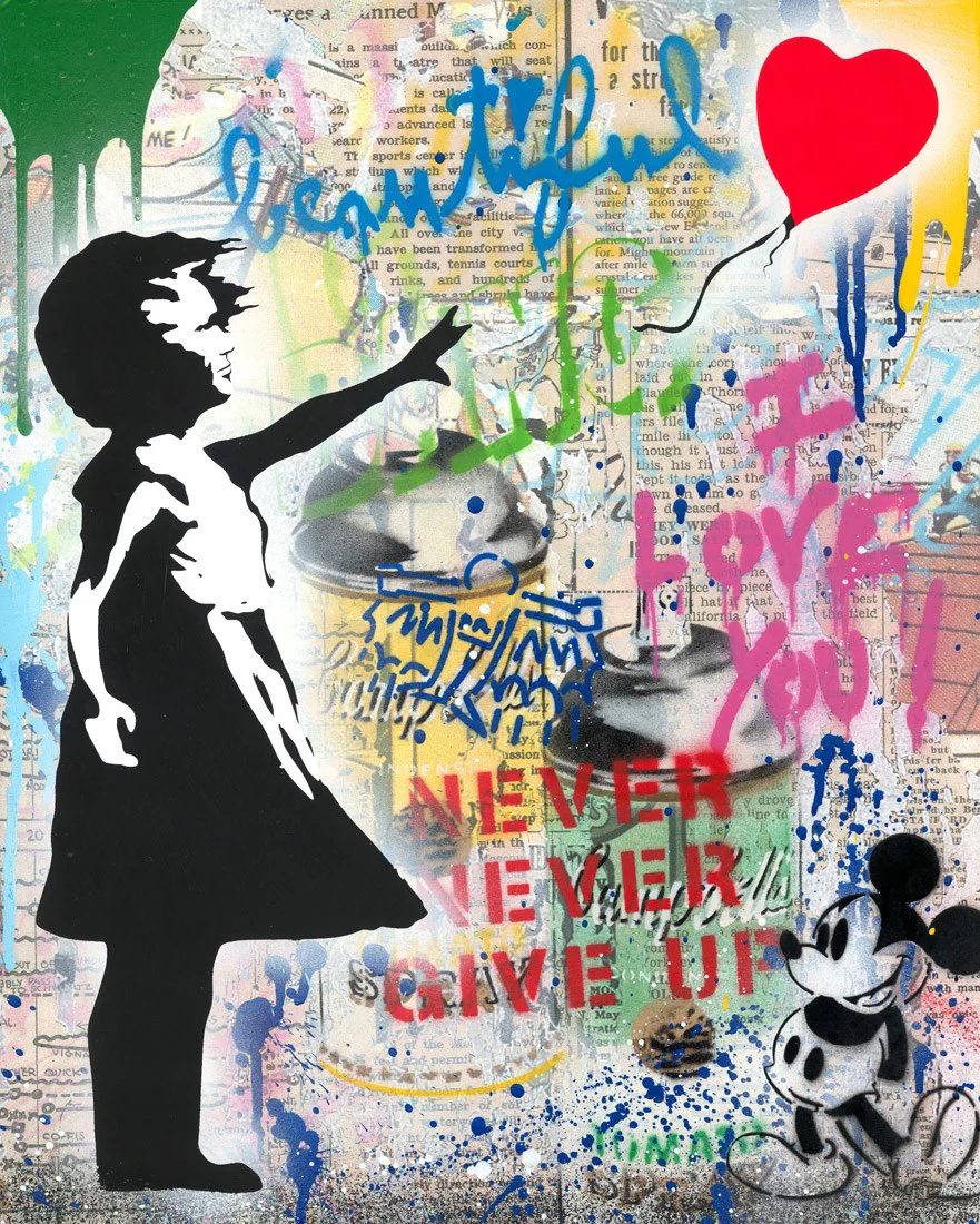 Balloon Girl
