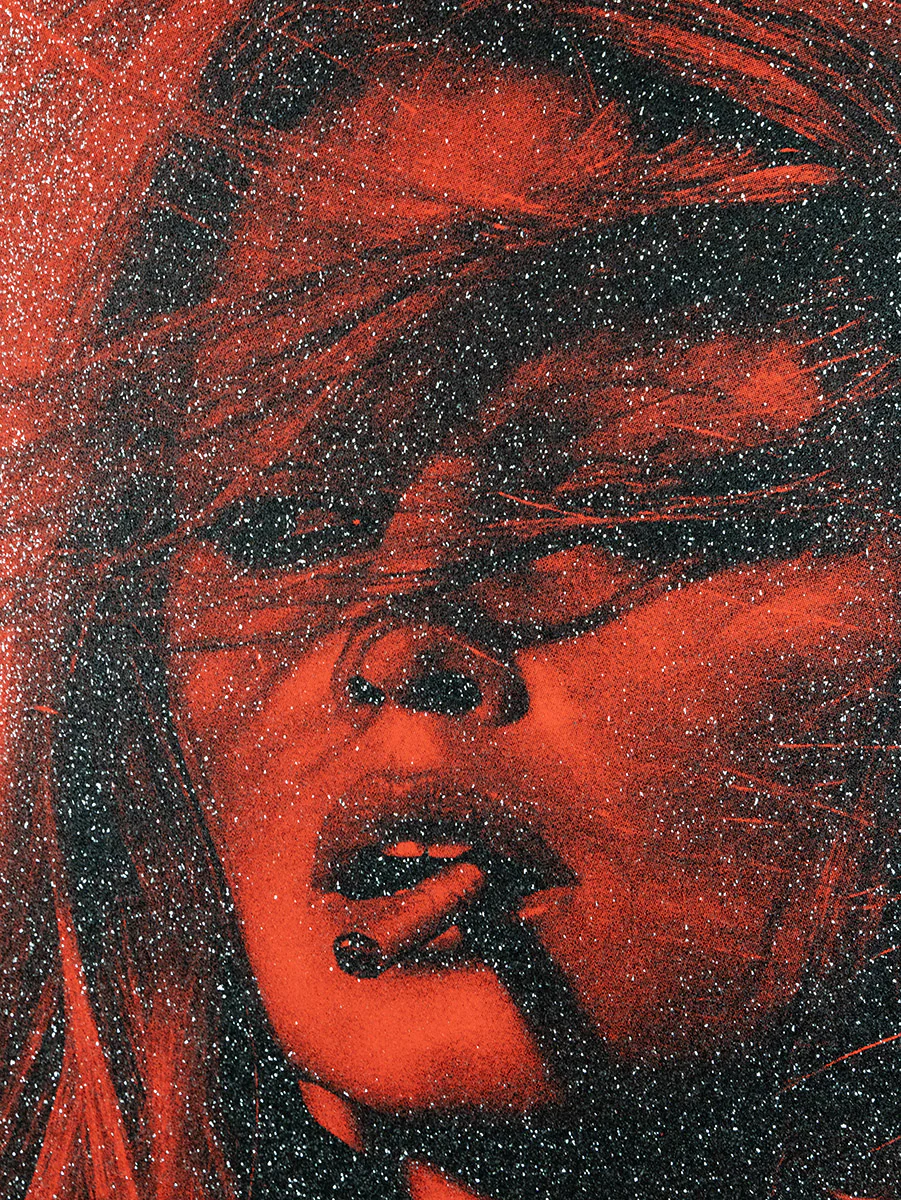 Bardot Supreme, 2023 Supreme Red - Image 2