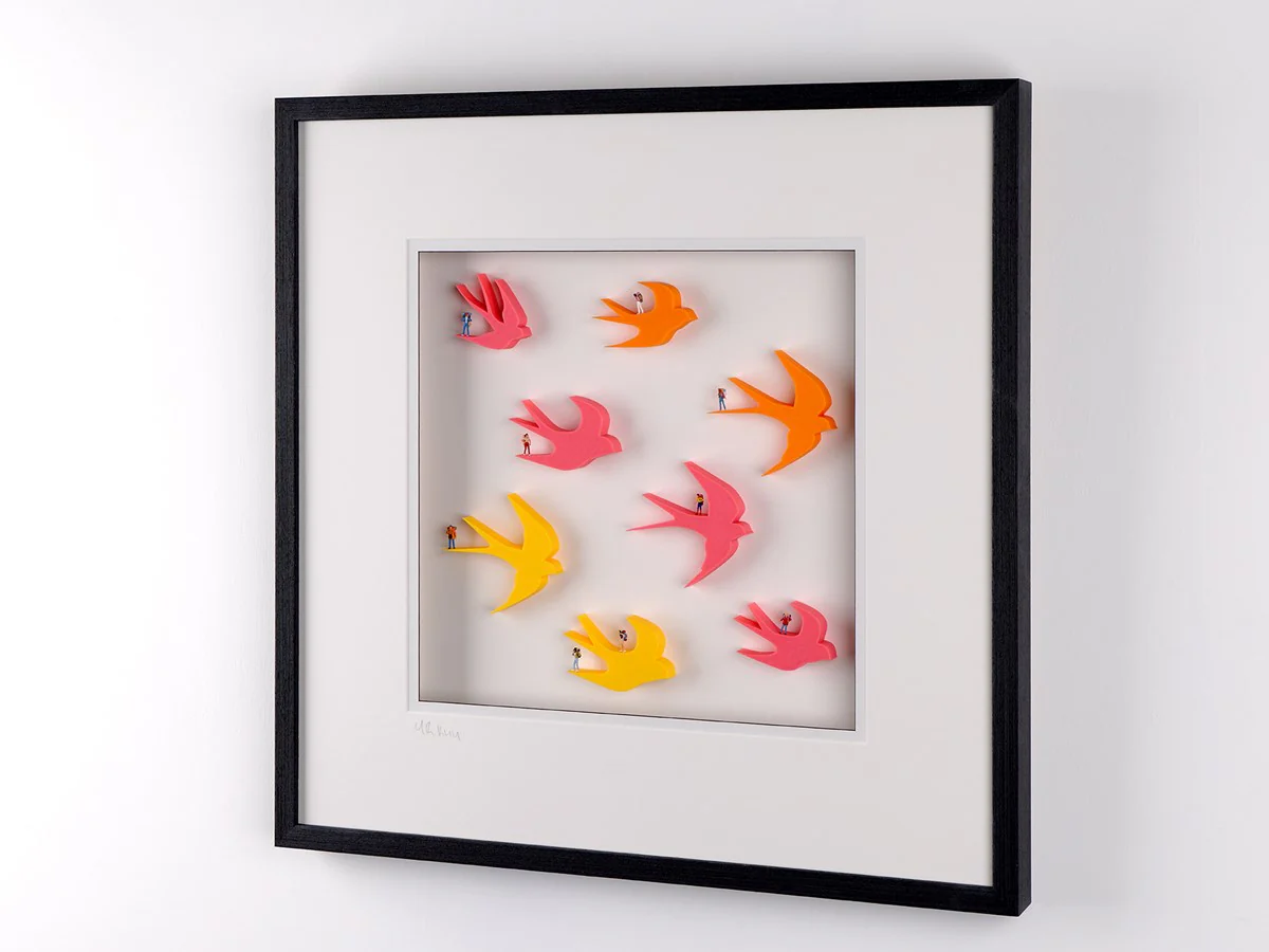 Birds Of A Feather - Image 2