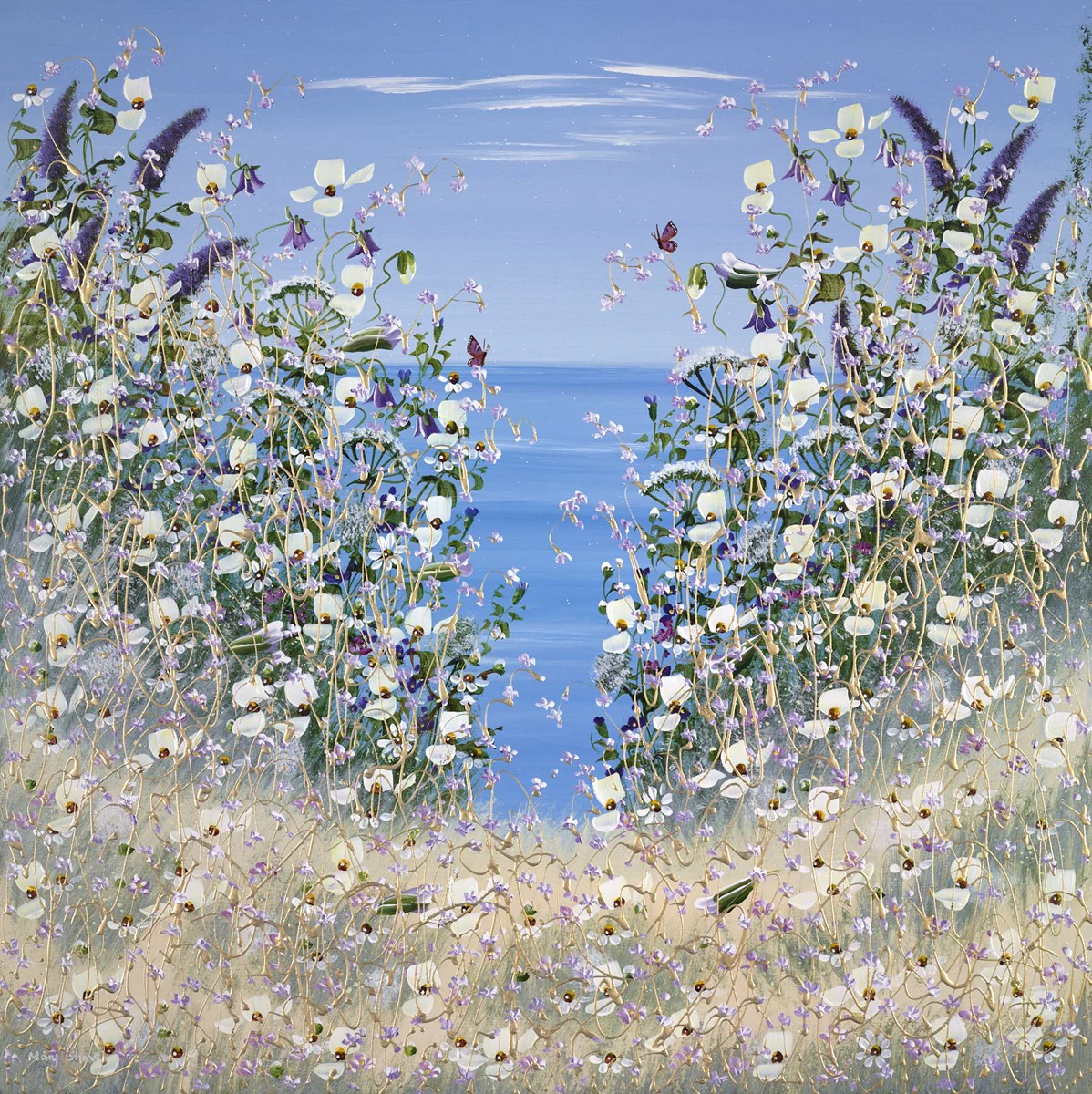 Bluebells By The Sea - Image 2