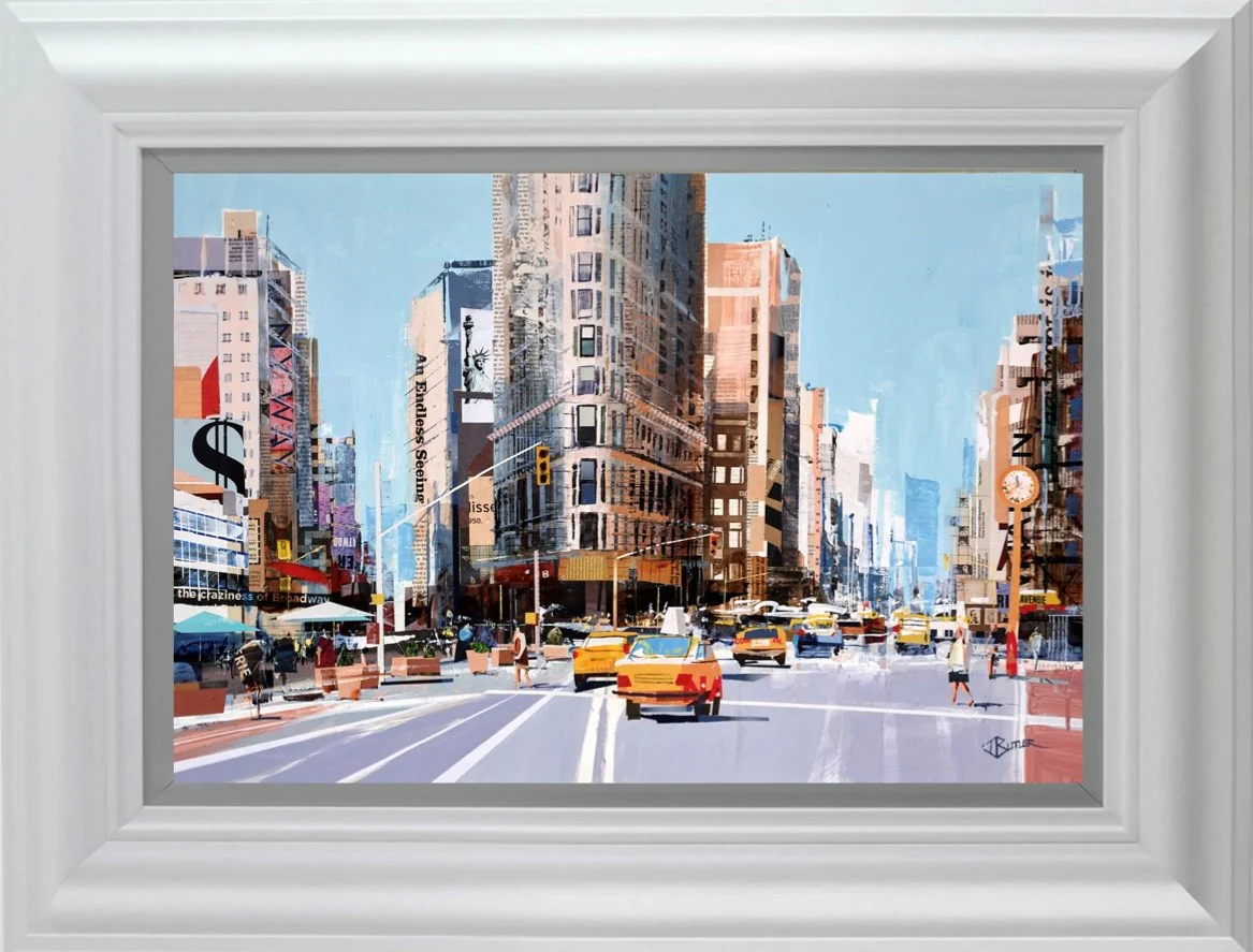 Broadway Shine