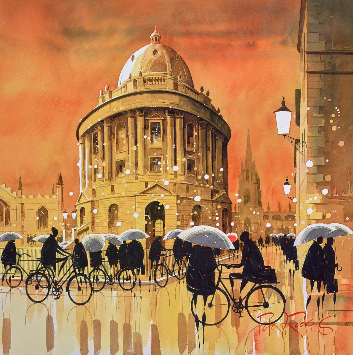 Cycles And Brollies - Oxford - Image 2
