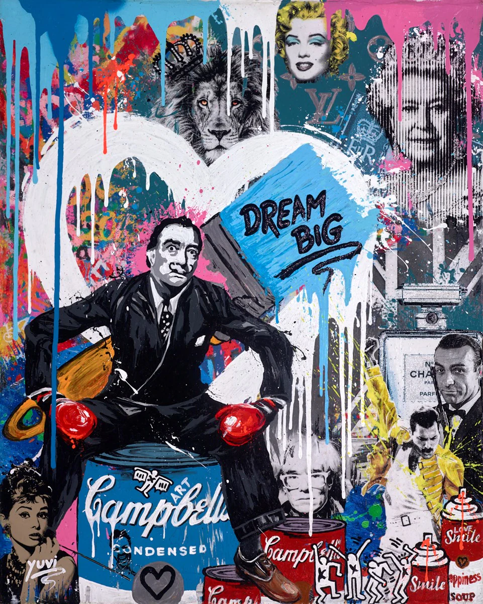 Dream Big - Salvador Dali - Image 2