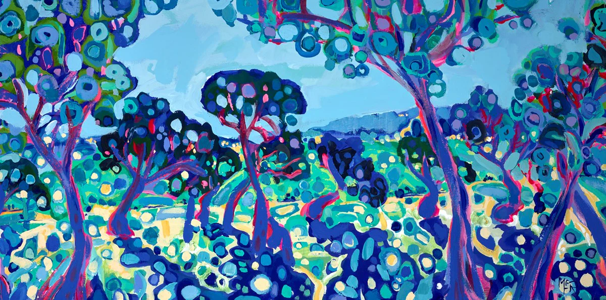 Eupeptic Landscape - Image 2