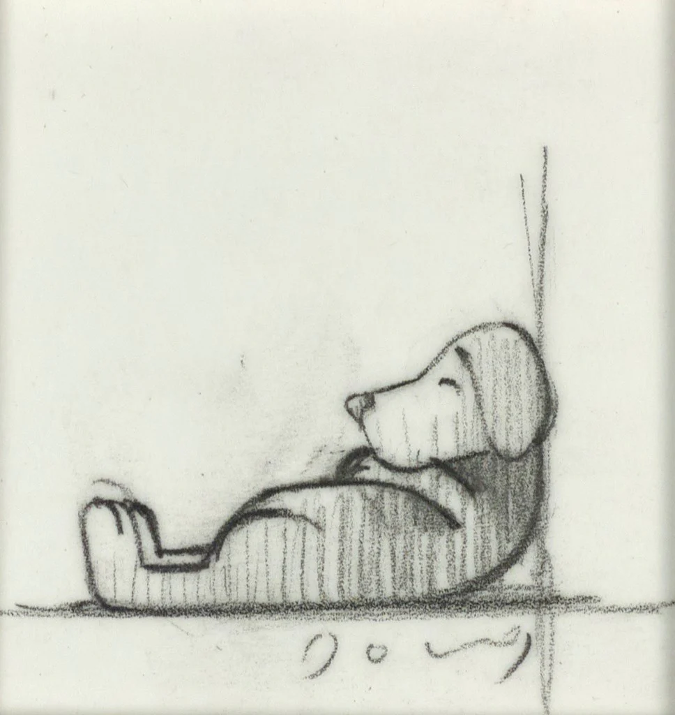 Family Walk XIV (Study)