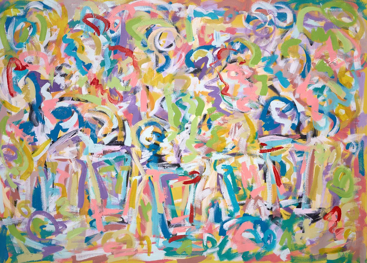 Flowers And Forgiveness IV - Image 2