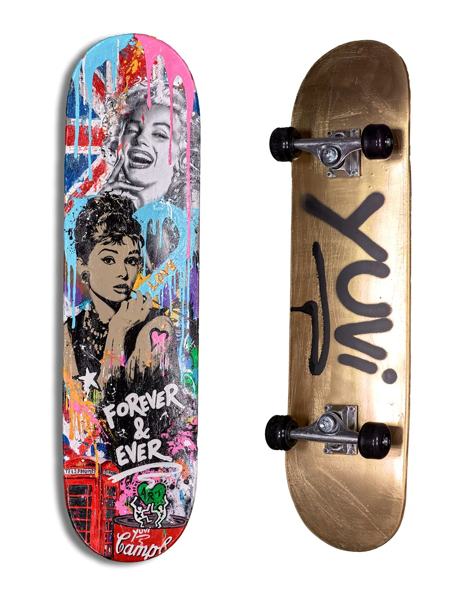 Forever And Ever II (Skateboard)