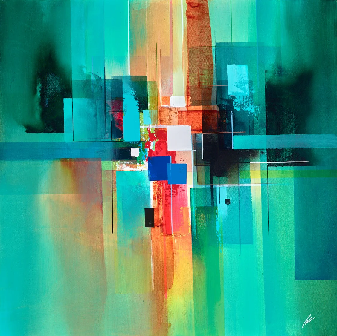 Fragments Through Time - Image 2