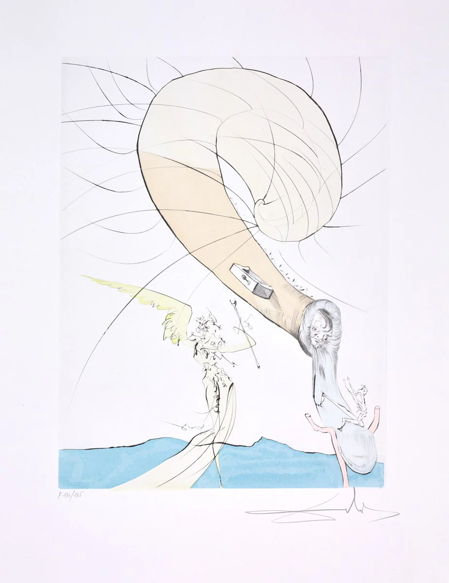 Freud A Tete D'escargot