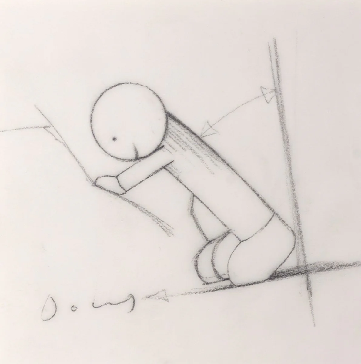 Friends In Need III (Sketch)