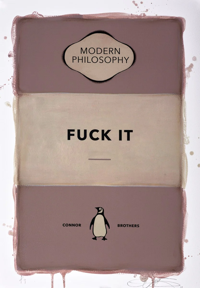 Fuck It (Brown)