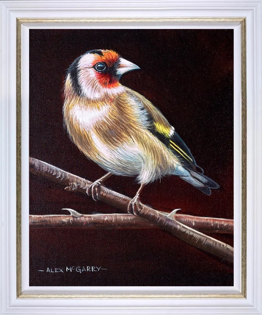 Goldfinch III