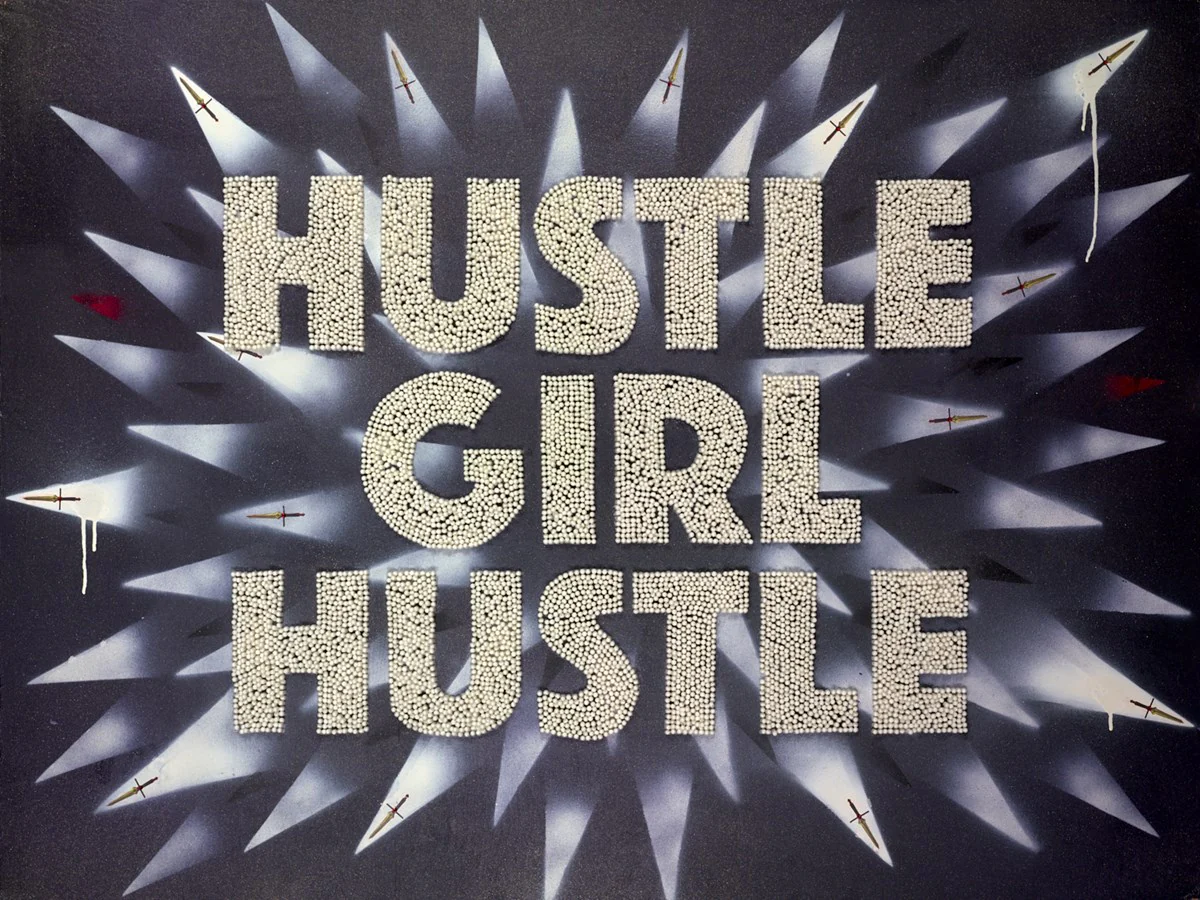 Hustle Girl Hustle - Image 2