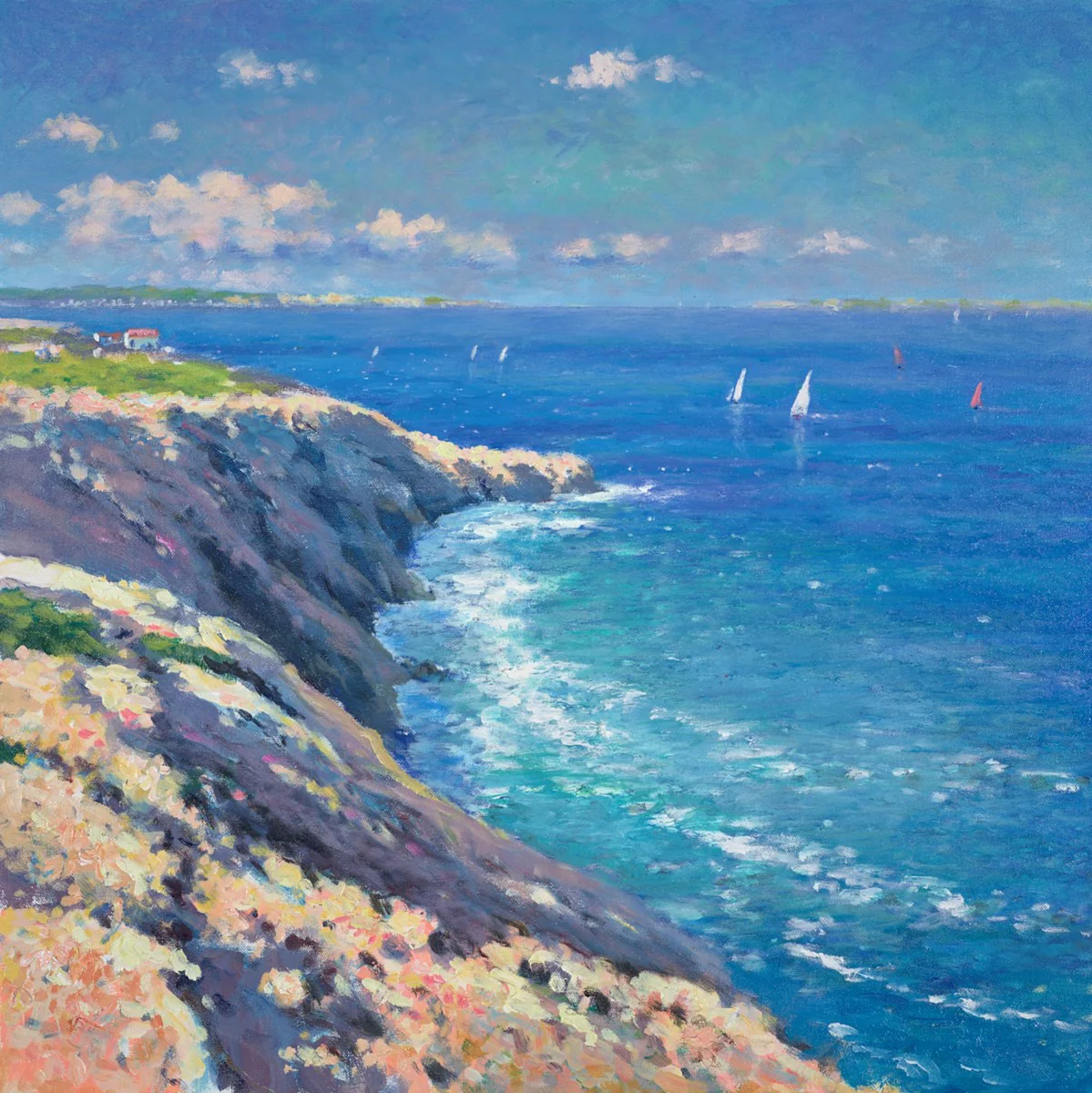 Ibiza Sea And Rocks - Image 2