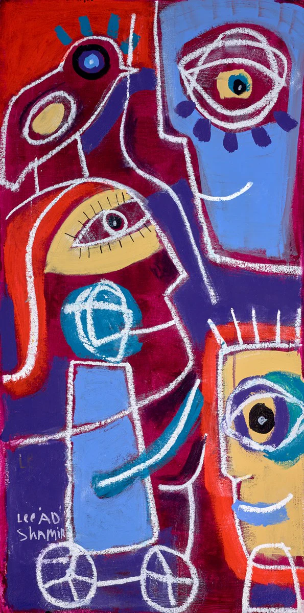It's All In The Eyes - Image 2