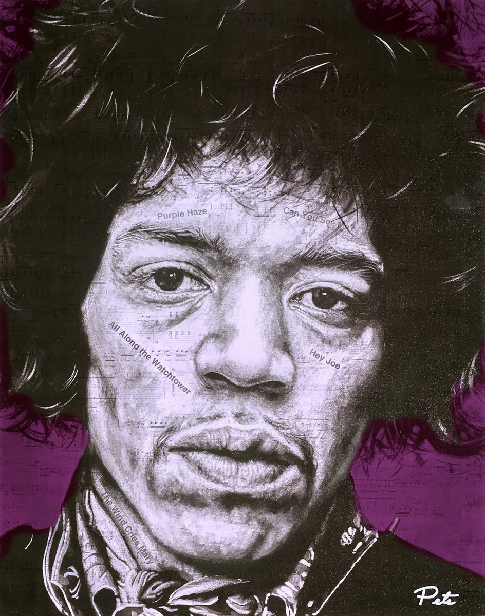 Jimi Hendrix - All Along The Watchtower