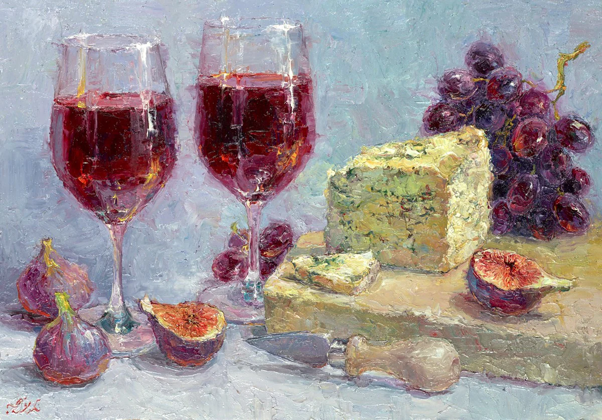 Joie De Vivre III - Image 2