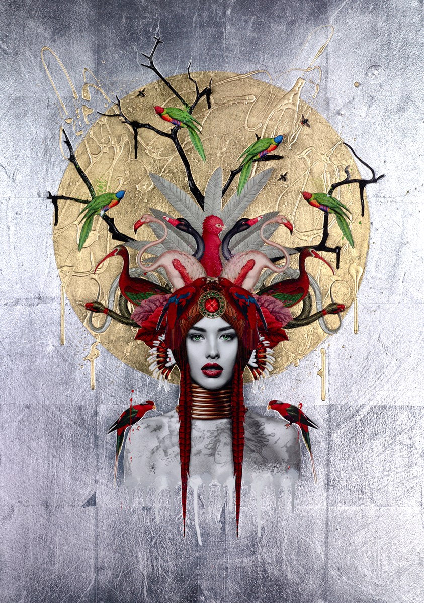 Keeper Of The Forest - Image 2