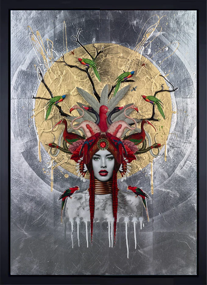 Keeper Of The Forest