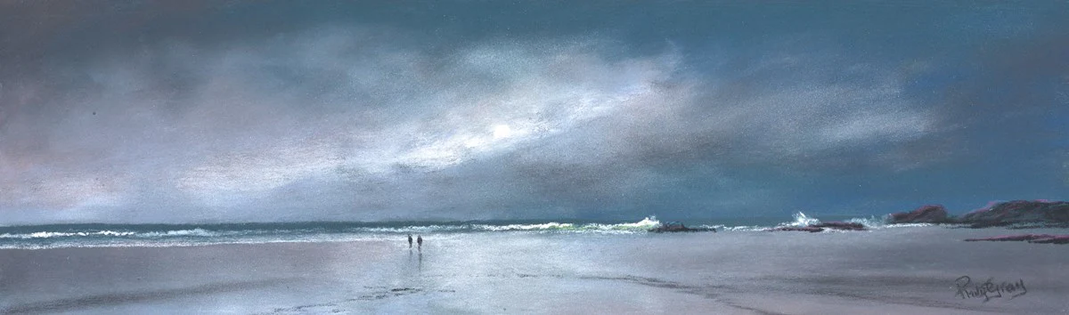 Late Night At The Beach II