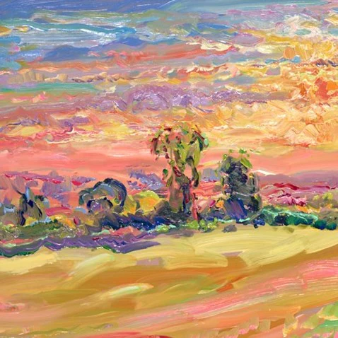Late November, Sibford Ferris - Image 3