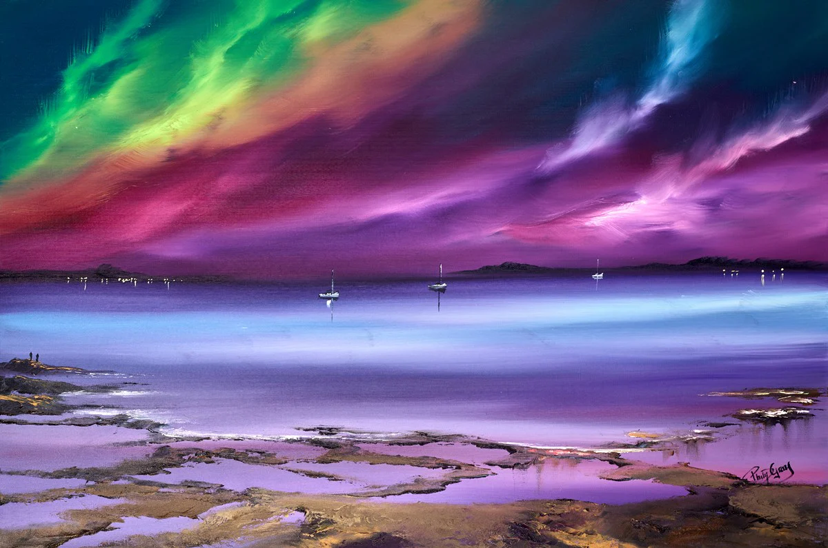 Lights In The Sky V - Image 2