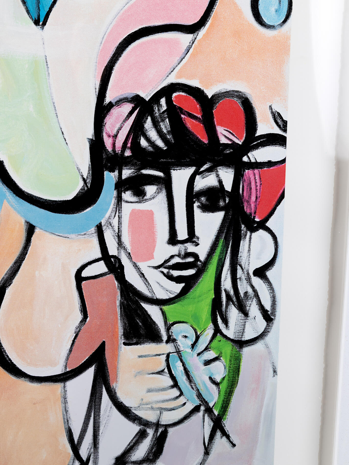 Lines Of A Muse I - Image 3