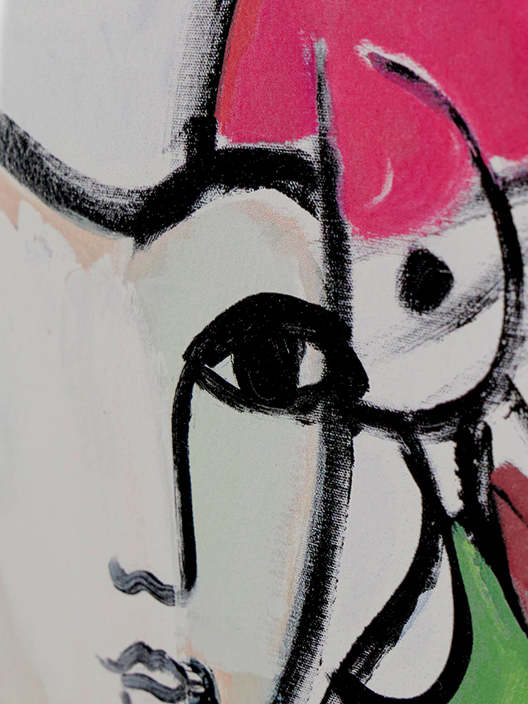 Lines Of A Muse I - Image 9