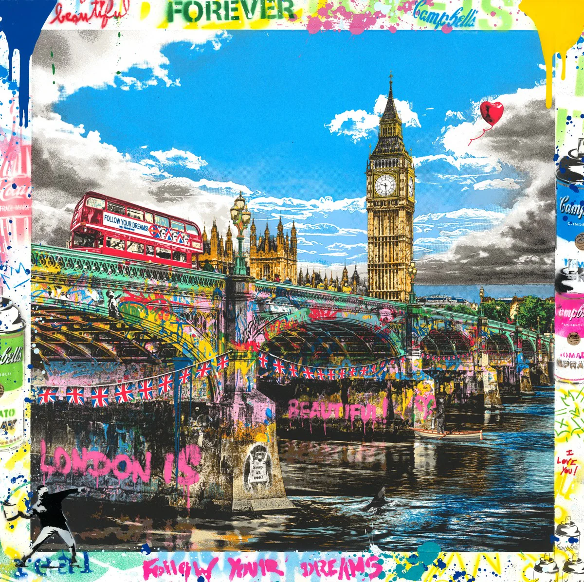 London Is Beautiful