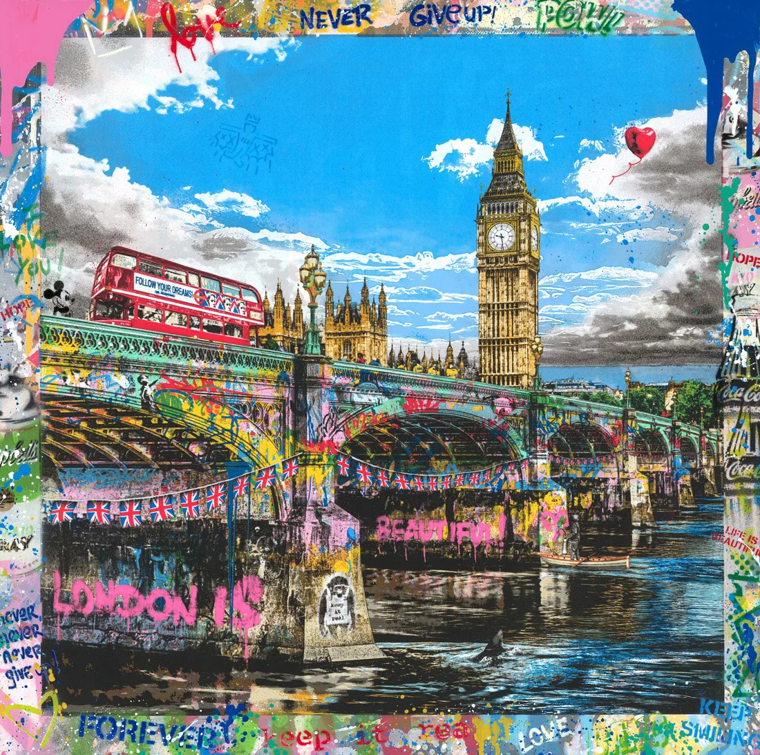 London Is Beautiful