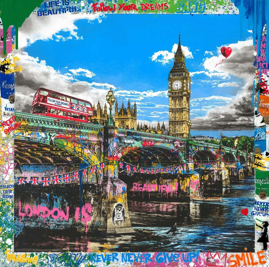 London Is Beautiful