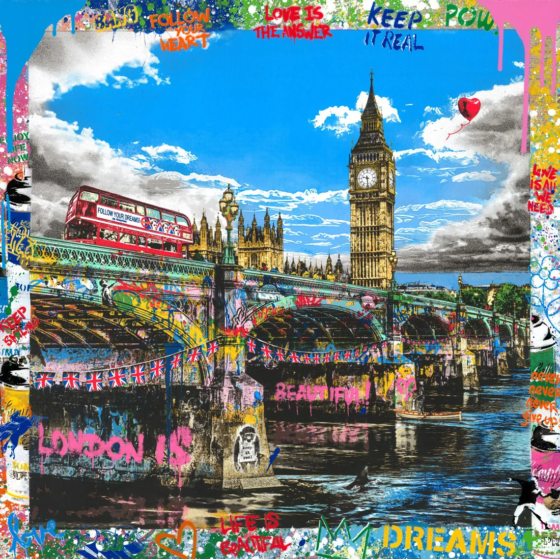 London Is Beautiful - Image 2