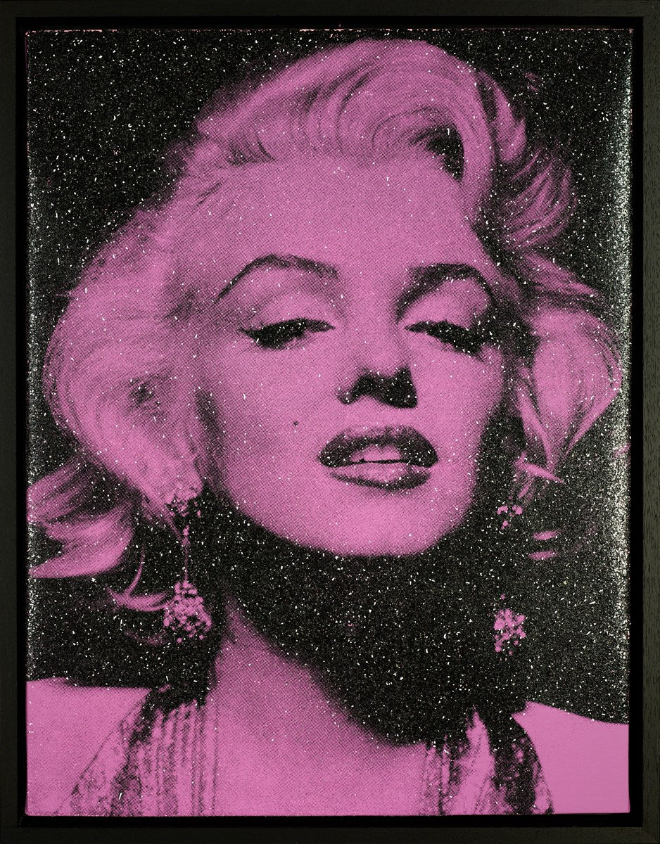 Marilyn Portrait California, 2014