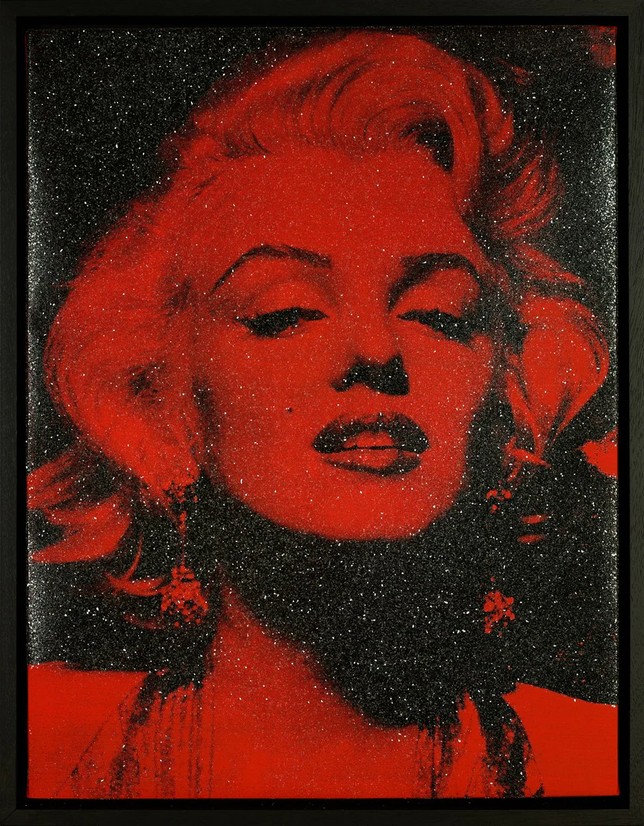 Marilyn Portrait California, 2014 - Image 3